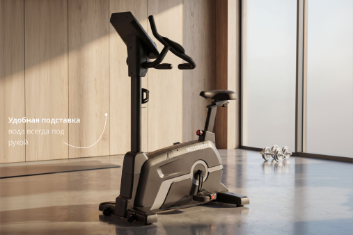 Велотренажер вертикальный VictoryFit VF-D005 Велотренажер вертикальный VictoryFit VF-D005