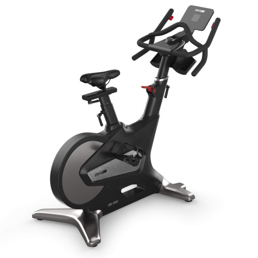 Спин-байк UNIX Fit SB-990 PRO велотренажер коммерческий с питанием от генератора Спин-байк UNIX Fit SB-990 PRO велотренажер коммерческий с питанием от генератора