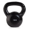 Гиря чугунная винил 14 кг (модель: К-4) VictoryFit VF-KV140