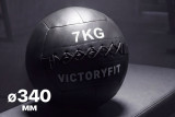 Мяч тренировочный (Wall Ball) 7 кг VictoryFit VF-WBA070