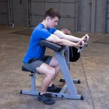 Станок для тренировки бицепса / трицепса Body-Solid GCBT380