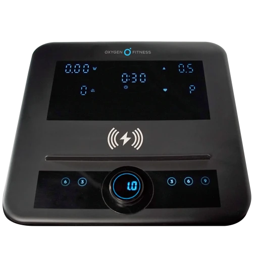 Беговая дорожка домашняя складная OXYGEN FITNESS HUSTLE Беговая дорожка домашняя складная OXYGEN FITNESS HUSTLE