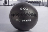 Мяч тренировочный (Wall Ball) 9 кг VictoryFit VF-WBA090