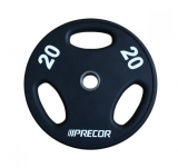 Олимпийский диск в уретане PRECOR New 20 кг