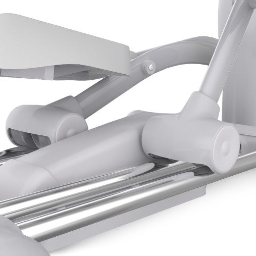 Эллиптический тренажер UNIX Fit MV-850 (автонаклон / Auto Incline) зеркальный