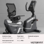 Велотренажер горизонтальный VictoryFit VF-D006