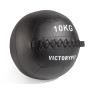 Мяч тренировочный (Wall Ball) 10 кг VictoryFit VF-WBA100