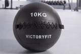 Мяч тренировочный (Wall Ball) 10 кг VictoryFit VF-WBA100