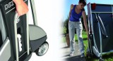 Профессиональный теннисный стол CORNILLEAU Sport 500 Indoor (синий)