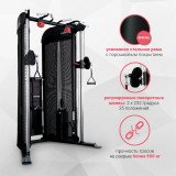 INSPIRE СFT1 Многофункциональный силовой комплекс (ДРТ)