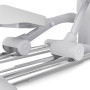 Эллиптический тренажер UNIX Fit MV-850 (ручной наклон / Manual Incline) зеркальный