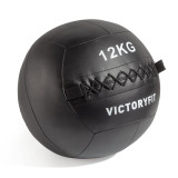 Мяч тренировочный (Wall Ball) 12 кг VictoryFit VF-WBA120