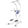 Турник-Пресс-Брусья MB Barbell 2.04 белый