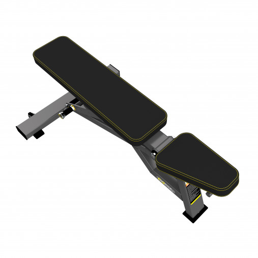 Скамья универсальная, мобильная (Super Bench) DHZ A2039 Скамья универсальная, мобильная (Super Bench) DHZ A2039