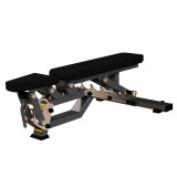 Скамья универсальная, мобильная (Super Bench) DHZ A2039 Скамья универсальная, мобильная (Super Bench) DHZ A2039