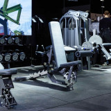 Скамья универсальная, мобильная (Super Bench) DHZ A2039