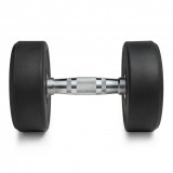 Гантель неразборная круглая 15 кг. VictoryFit VF-R150