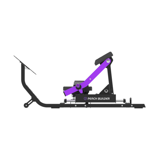 Ягодичный мост серии Peach Builder PB401 Hip Thruster на свободном весе (нагружаемый дисками 50мм)