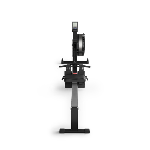 Гребной тренажер UNIX Fit Air аэромагнитный / Magnetic Rower-X черный