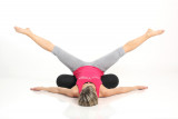 Массажный ролик TOGU Multiroll mein Yoga 80 см