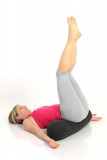 Массажный ролик TOGU Multiroll mein Yoga 80 см