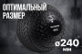 Слэмбол 4 кг VictoryFit VF-SBA040
